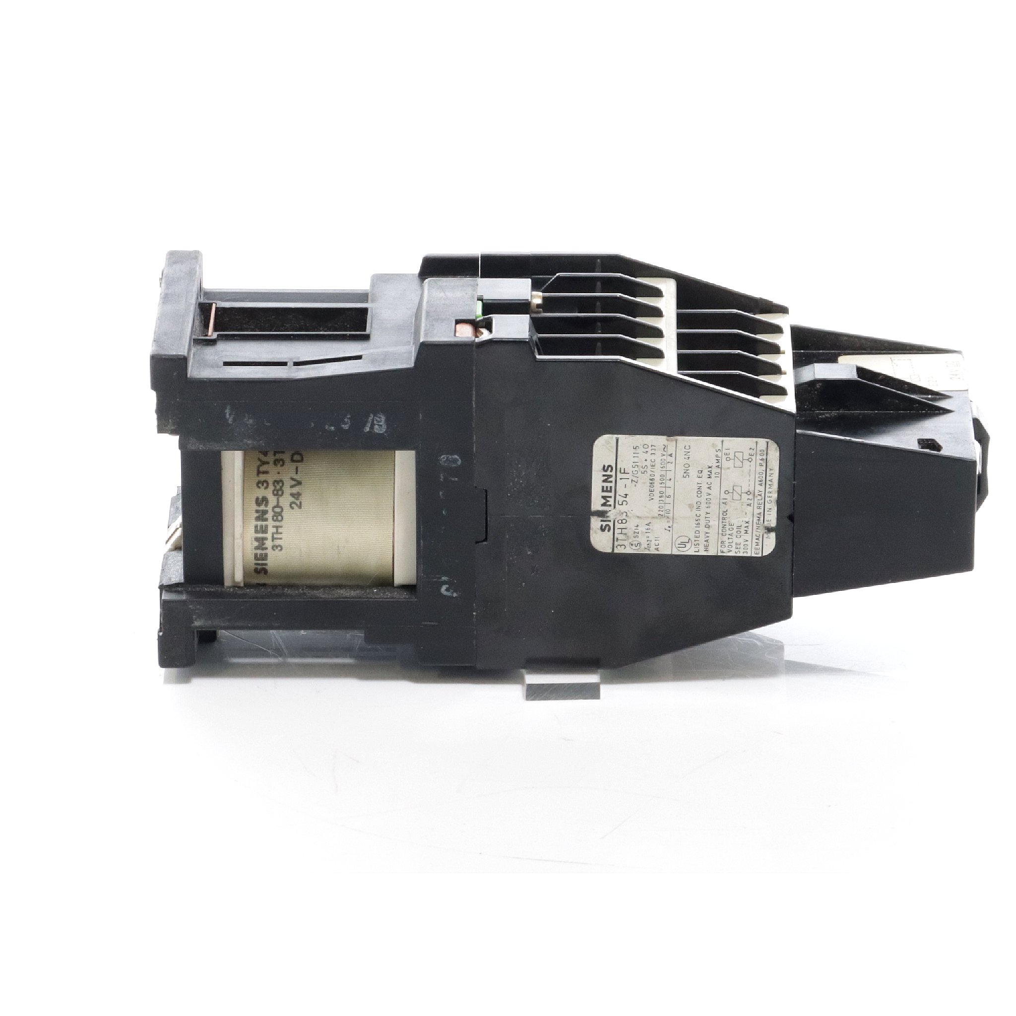 Auxiliary contactor  Used